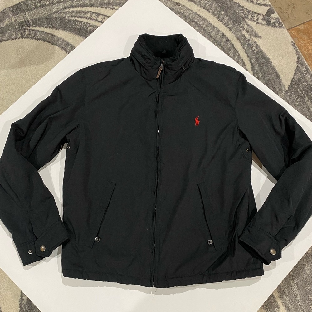 COPY - Ralph Lauren jacket/hoodie